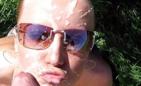 Amateur Babes Sucking Cock For Facials